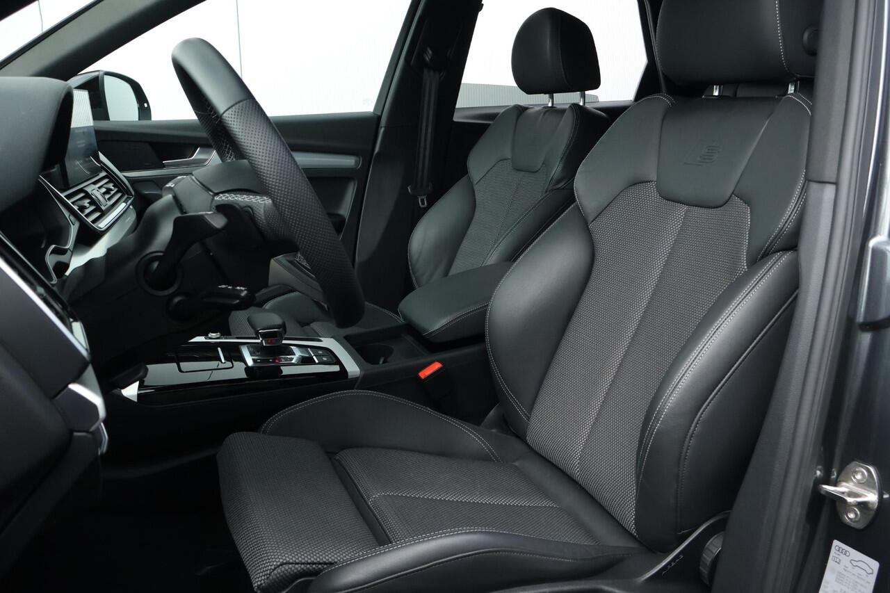 Audi Q5 50 TFSI e S edition