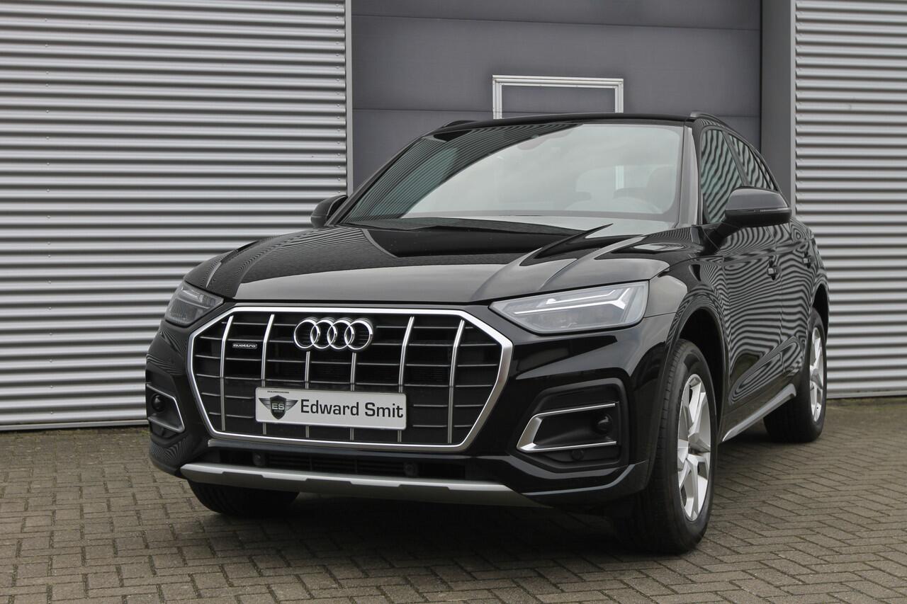 Audi Q5 50 TFSI e Advanced edition I Aut. I PHEV I Leder I Carplay