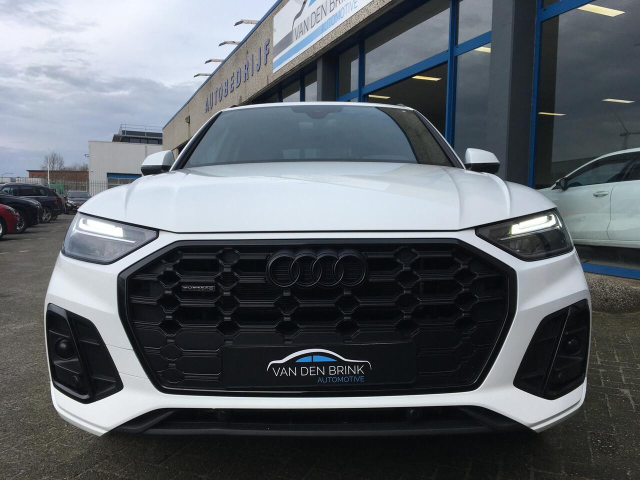 Audi Q5 55 TFSI e S-line Black Edition