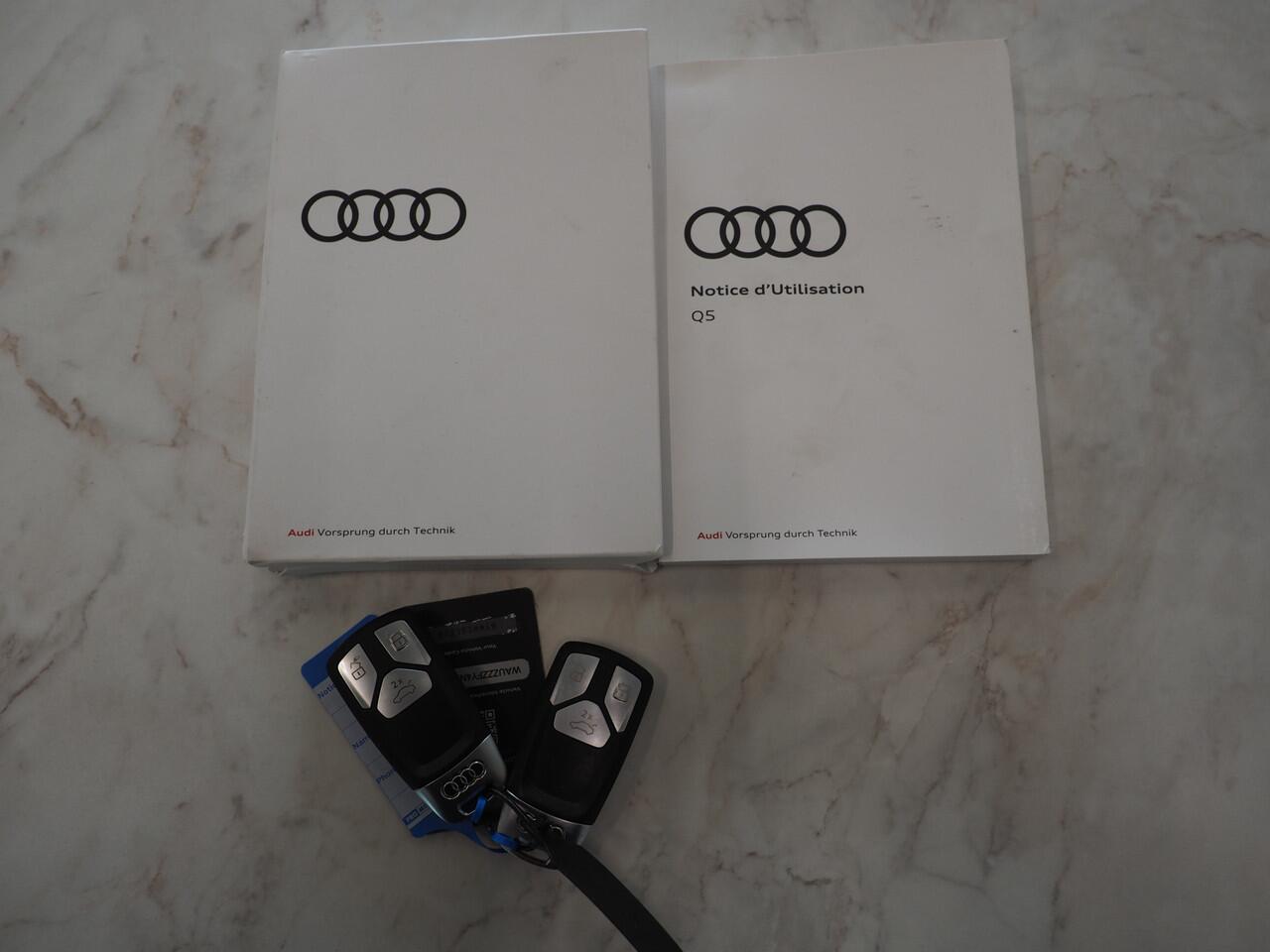 Audi Q5 55 TFSI e quattro Competition S-Line | Panoramadak | Trekhaak | 360 | Adaptive Cruise | Keyless | Carplay