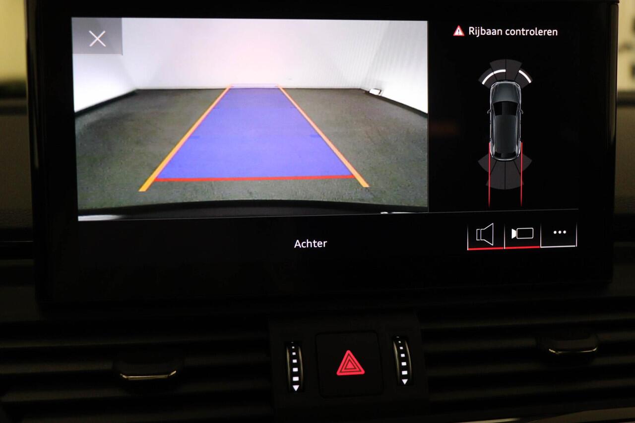 Audi Q5 50 TFSI e S edition | PANORAMADAK | B&O DAB | HALF LEDER | STUURVERWARMING | S-LINE |