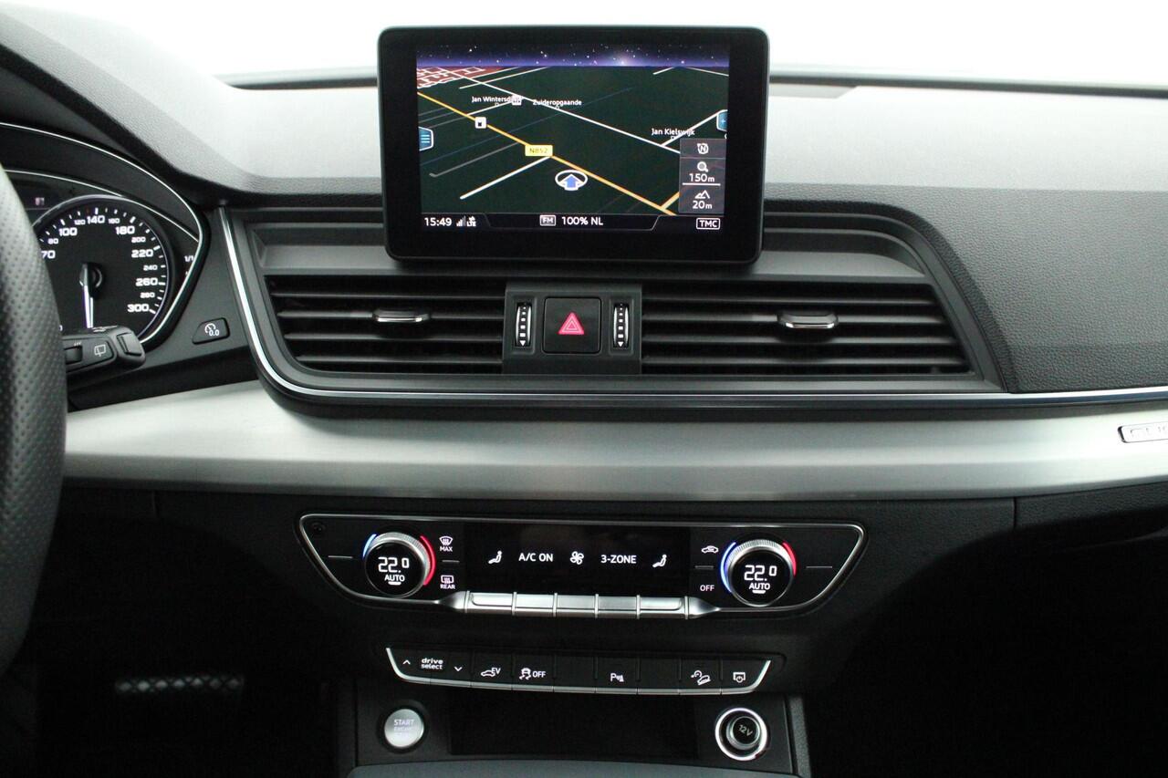 Audi Q5 50 TFSI e 299pk quattro 2x S-Line Camera Navigatie