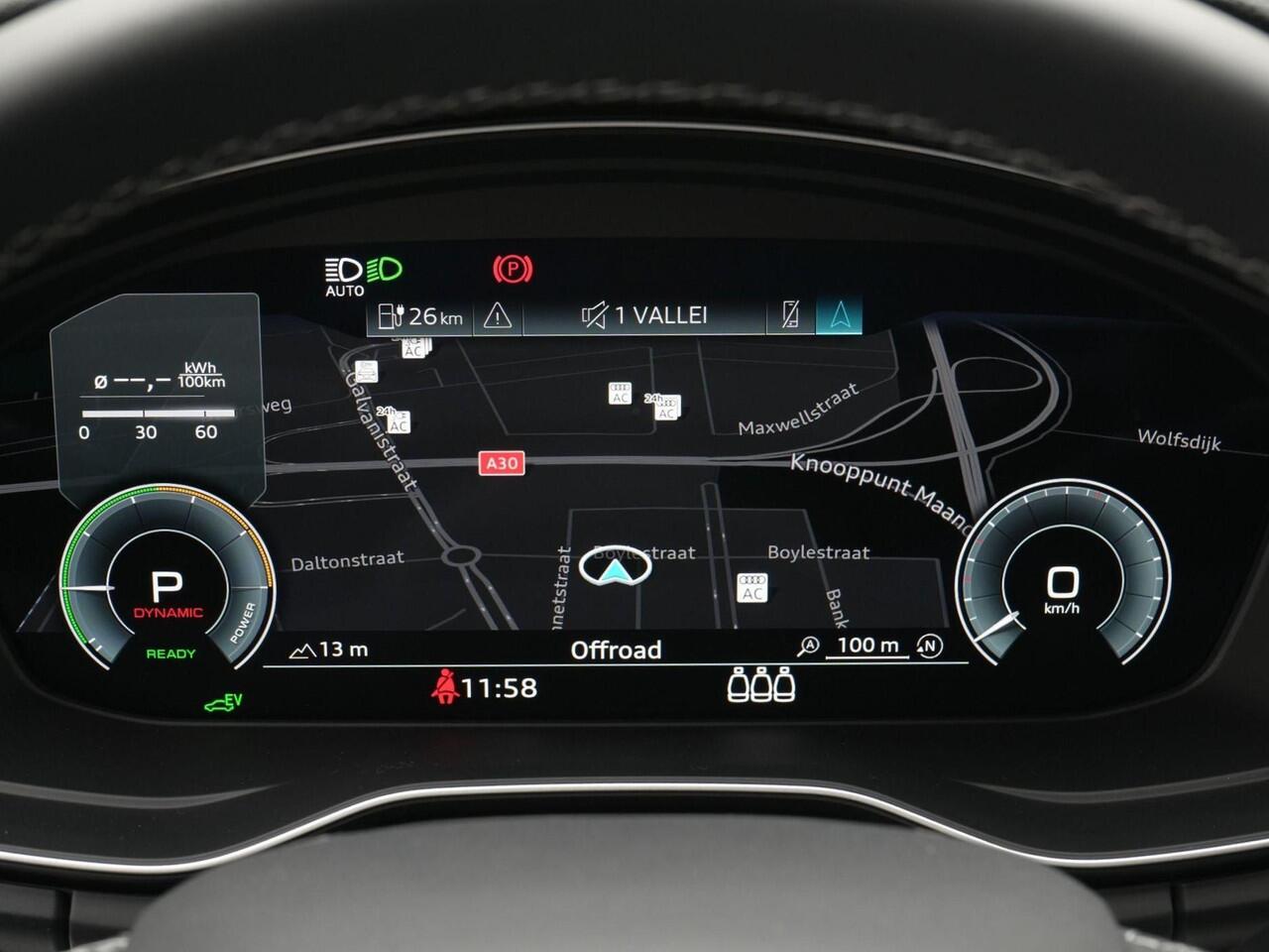 Audi Q5 Sportback 50 TFSI e 299 pk S-Line | Panoramadak | Trekhaak | Rondomzicht camera | Bang & Olufsen | Matrix LED