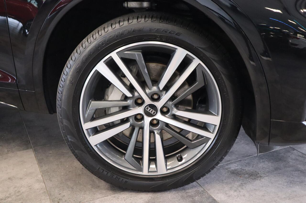 Audi Q5 Sportback 55 TFSI e S edition Full-led Panoramadak Bang&Olufsen 24 maanden garantie mogelijk (*vraag naar de voorwaarden)