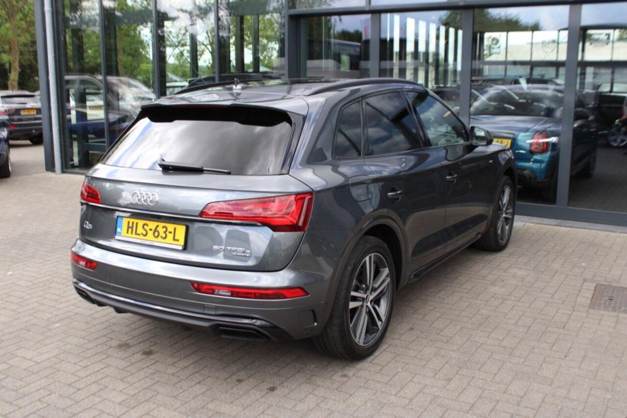 Audi Q5 50 TFSI E S EDITION / Pano dak / Matrix LED / Virtual Cockpit