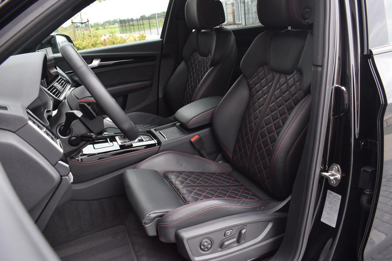 Audi Q5 Sportback 50 TFSI e S-line | RS stoelen | Pano | B&O | 360 camera