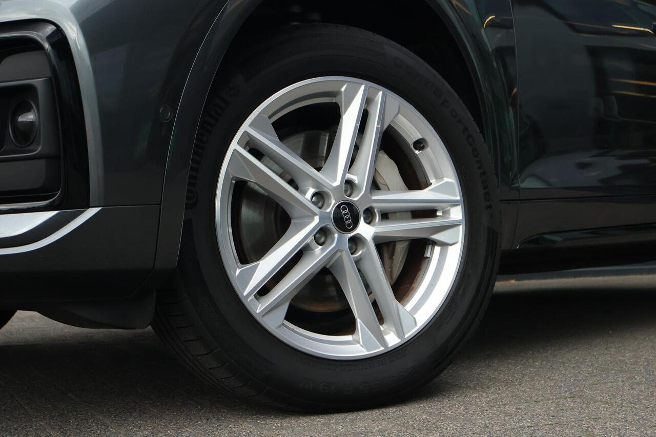 Audi Q5 50 TFSI e S edition / Headup / 360 cam / Stoelverwarming