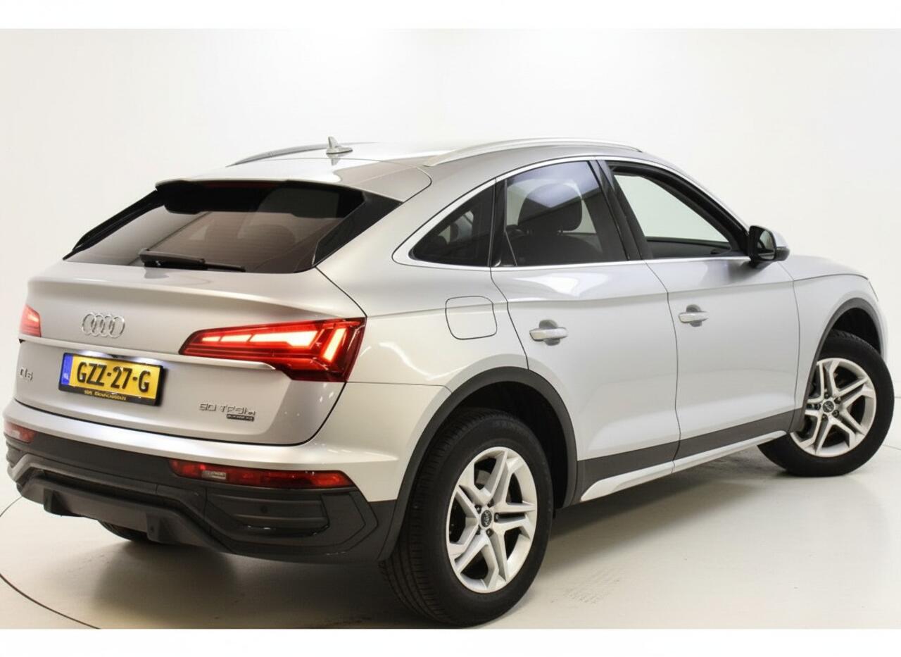 Audi Q5 Sportback 50 TFSI E 300PK QUATTRO ADVANCED SPORT/VIRTUAL/CAMERA