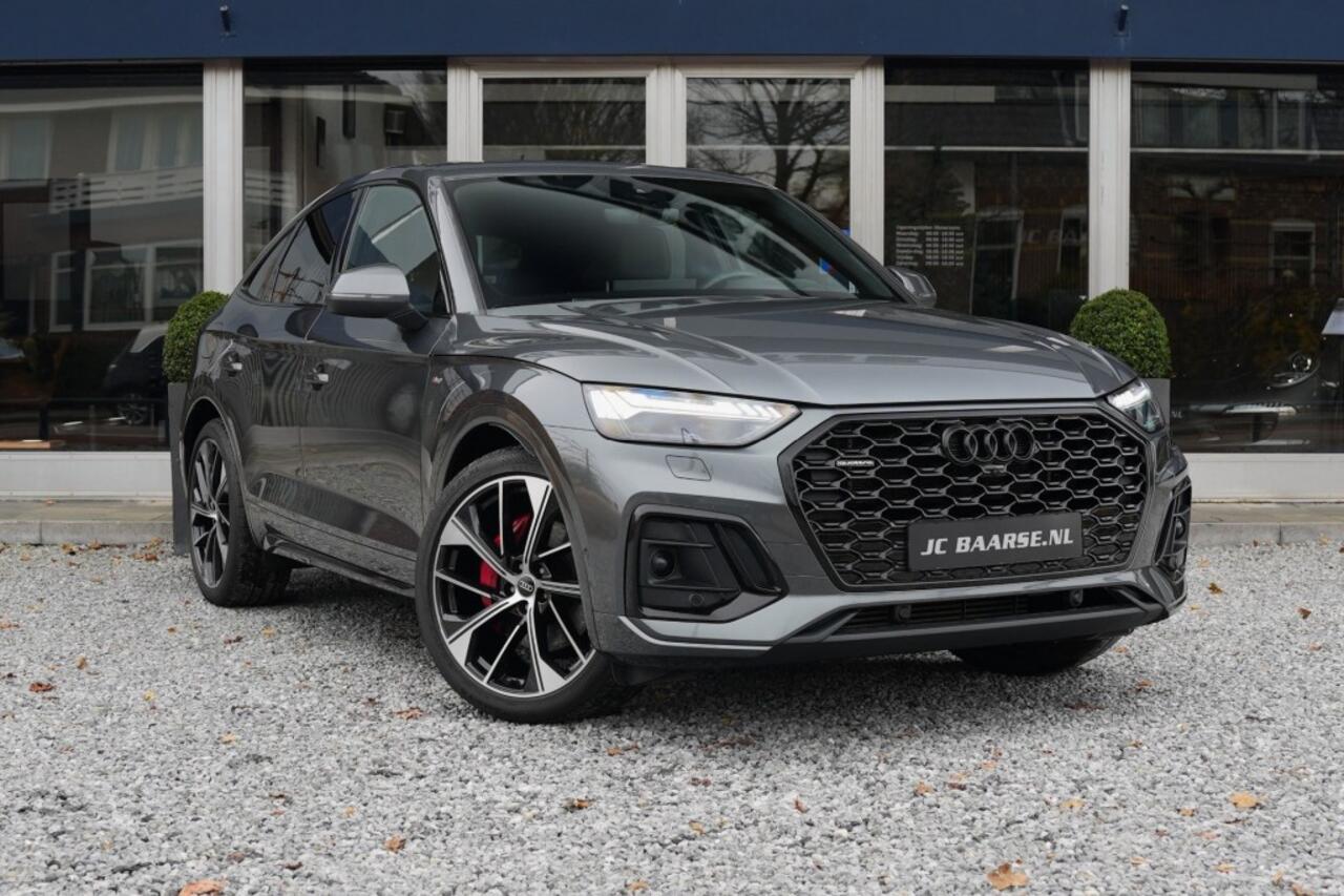 Audi Q5 Sportback 55 TFSI E S EDITION