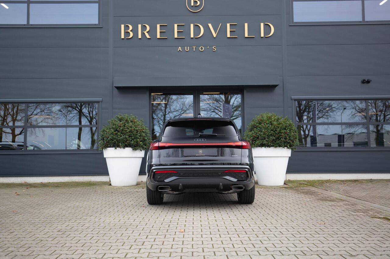 Audi Q5 2.0 TFSI e-hybrid quattro S edition Competition