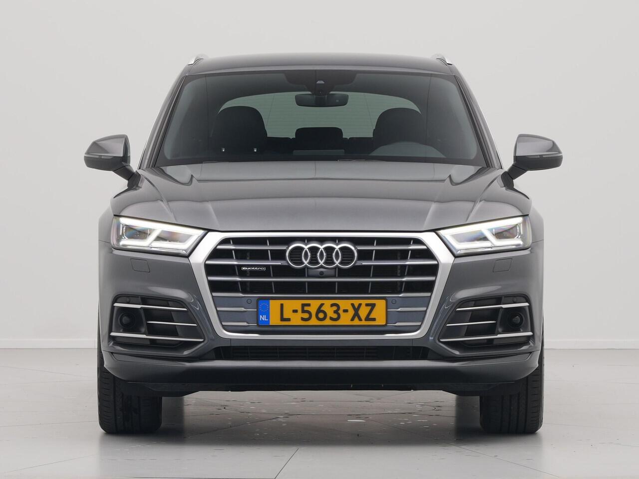Audi Q5 50 TFSI e 300pk quattro S-Line edition Navigatie Wegkl. trekhaak 360 Camera Stoelverwarming 69