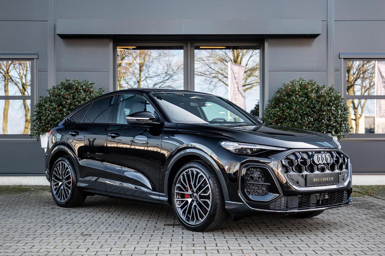 Audi Q5 Sportback 2.0 TFSI e-hybrid quattro S edition Competition