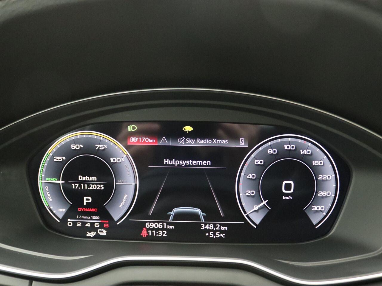 Audi Q5 Sportback 50 TFSI e S edition Competition 299PK S-Tronic SOH 96%, 360 gr. camera, dodehoek detectie, halfleder, Bang&Olufsen, side assist, comfort key, Matrix-LED, alarm, 20'' lichtmetaal, App-Connect