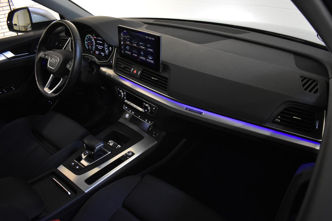 Audi Q5 Sportback 50 TFSI E 300PK QUATTRO ADVANCED SPORT/VIRTUAL/CAMERA