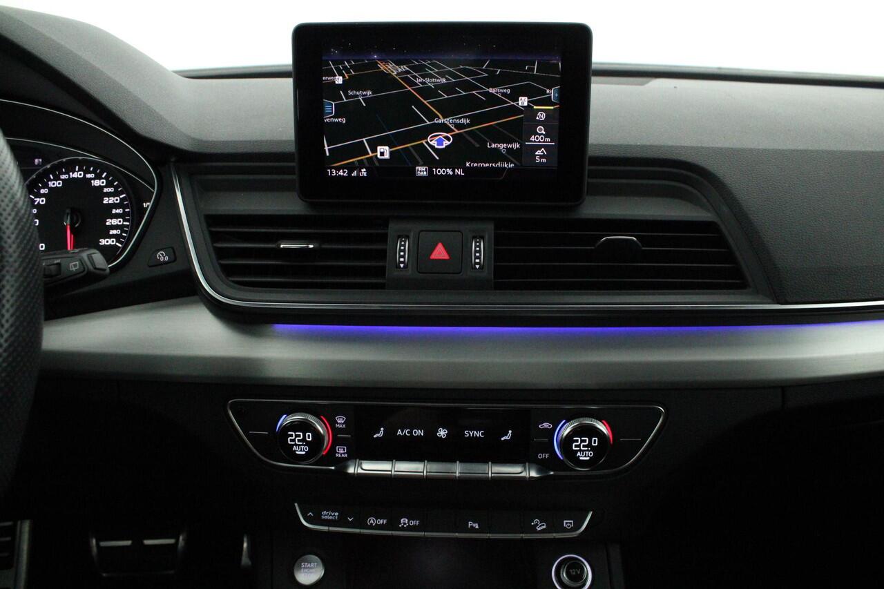 Audi Q5 35 TDI 163pk quattro 2x S-Line Led Navigatie