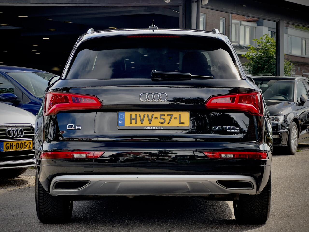 Audi Q5 50 TFSI ACTIE! BETAAL NU 50% 16450 DE REST IN 2JR RENTEVRIJ FINANCIEREN