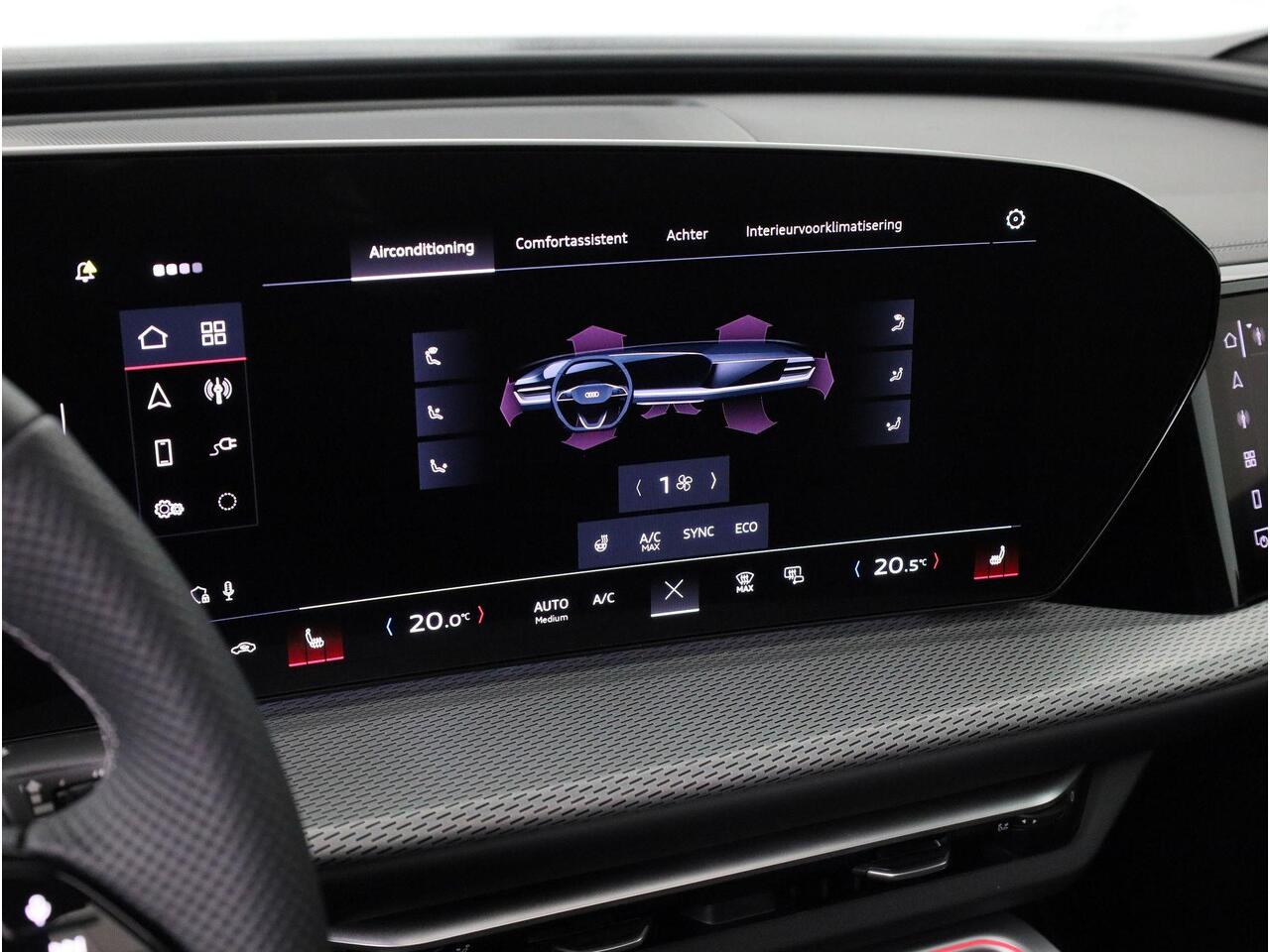 Audi Q5 2.0 TFSI e-hybrid quattro S edition