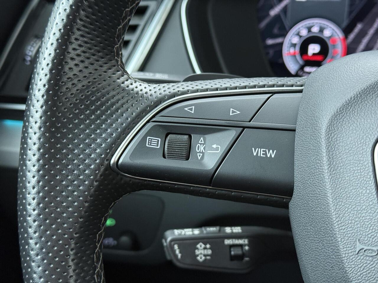 Audi Q5 Sportback 40 TFSI S edition | 204 PK | Automaat | Panoramadak | Adaptive cruise control | Matrix LED koplampen | S line |