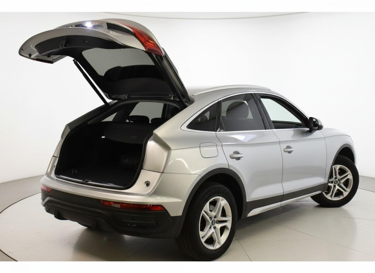 Audi Q5 Sportback 50 TFSI E 300PK QUATTRO ADVANCED SPORT/VIRTUAL/CAMERA