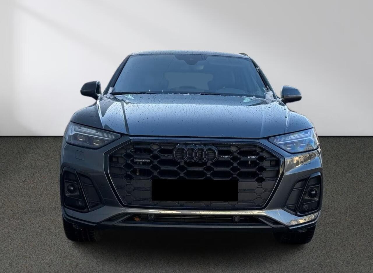 Audi Q5 50 TDI quattro S Line 286 PK Black Pack Bang en Olufsen 20 Inch Matrix LED