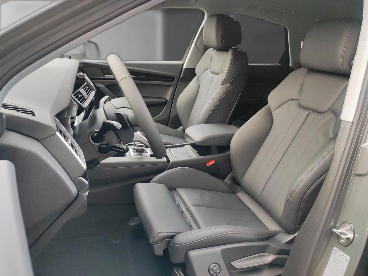 Audi Q5 Sportback 50 TFSI e Sportstoelen ACC