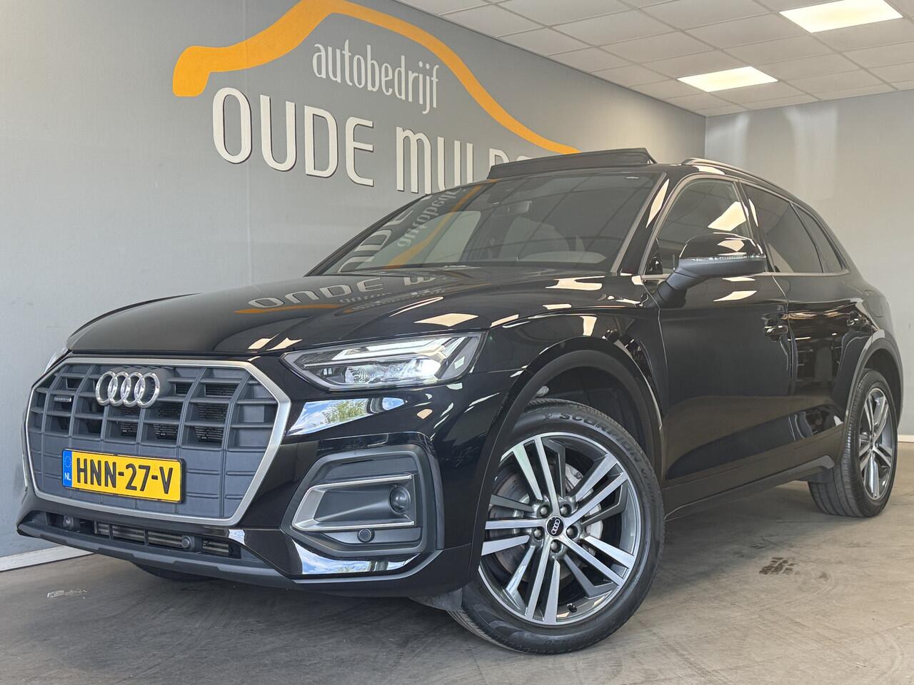 Audi Q5 50 TFSI e Quattro Cruise/Navi/Panoramadak