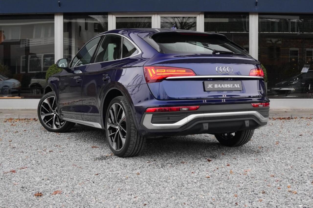 Audi Q5 55 TFSI E S EDITION