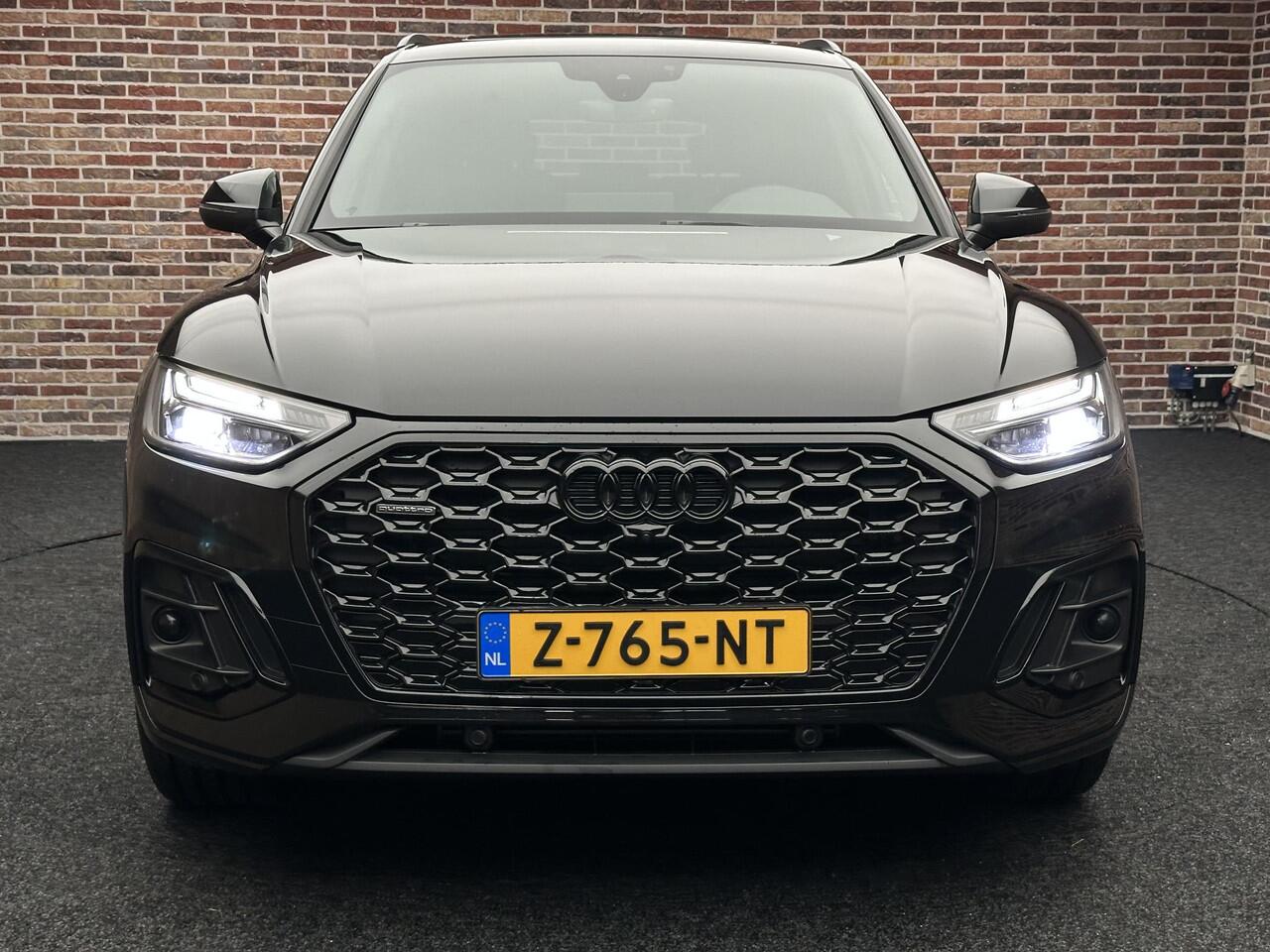 Audi Q5 Sportback 40 TFSI S edition | Trekhaak| Memory| Dak| Keyless|