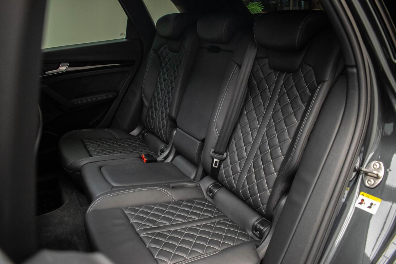 Audi Q5 55 TFSI e quattro Competition |Pano|3xS-Line|Luchtvering|HUD|B&O|Massage|