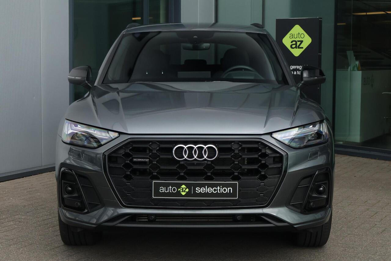Audi Q5 50 TFSI e S edition / Headup / 360 cam / Stoelverwarming
