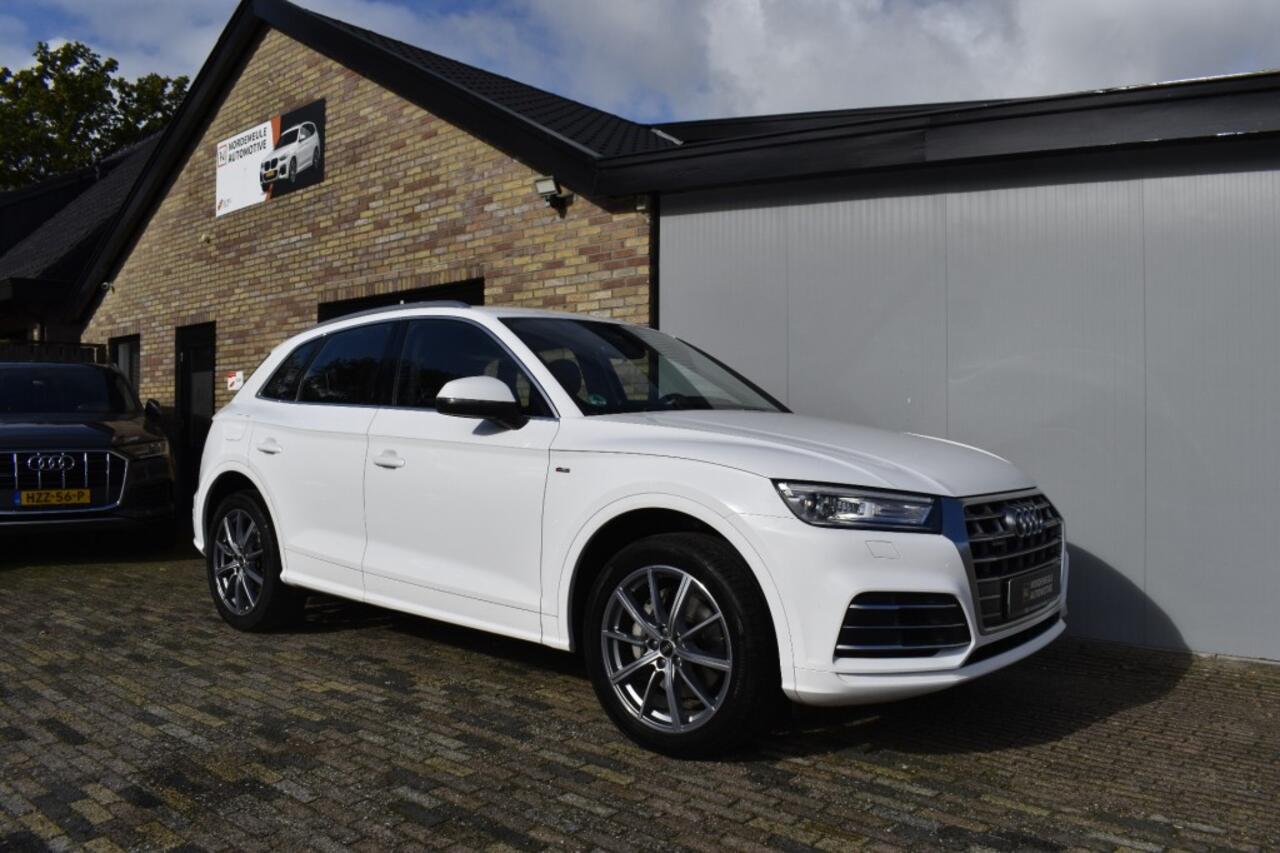 Audi Q5 50 TFSI E Quattro S Edition, Xenon, Navi, Virtual