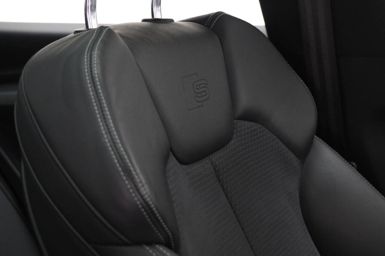 Audi Q5 50 TFSI e S edition | PANORAMADAK | B&O DAB | HALF LEDER | STUURVERWARMING | S-LINE |