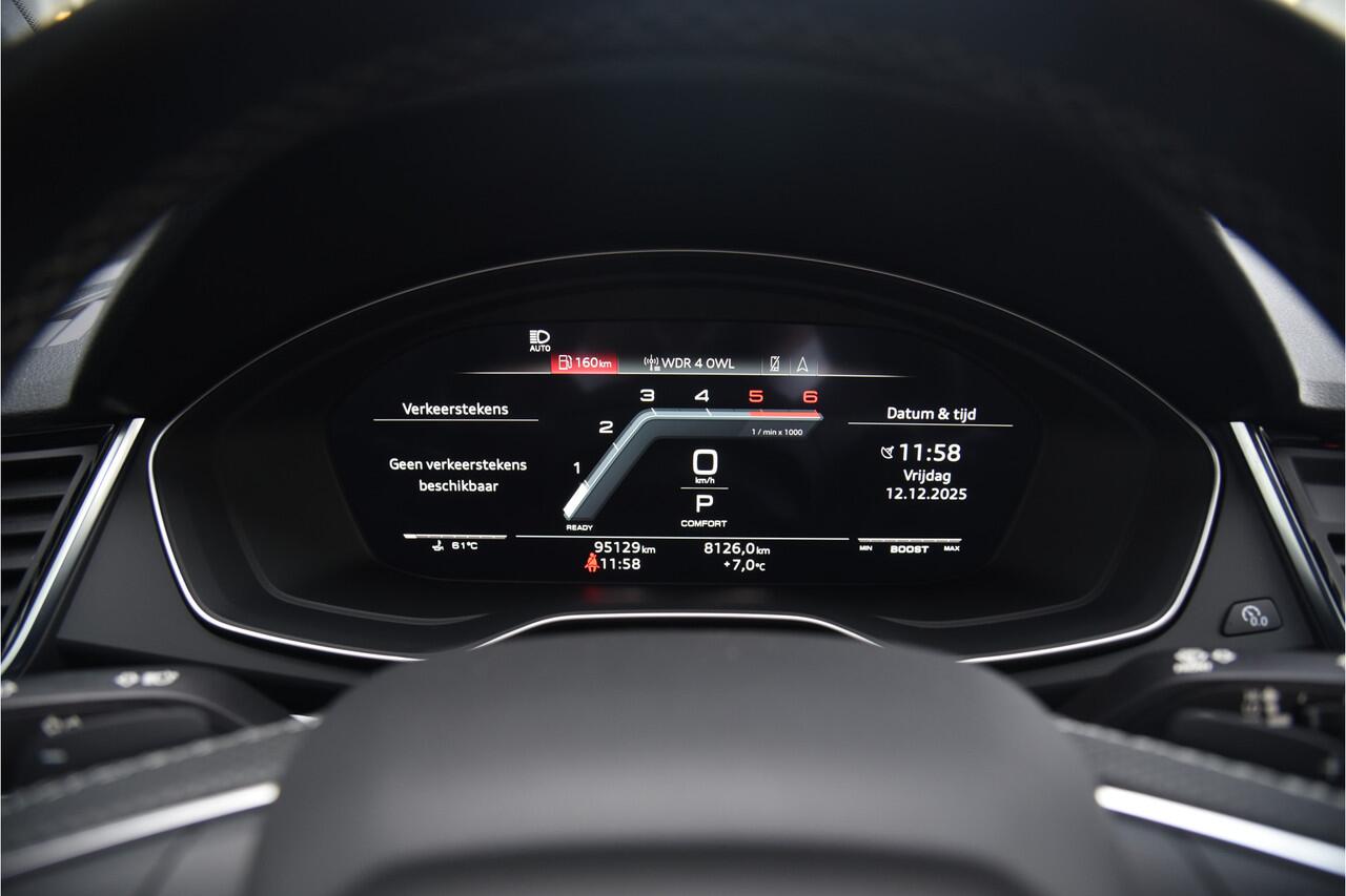 Audi Q5 SQ5 Sportback 3.0 TDI SQ5 quattro