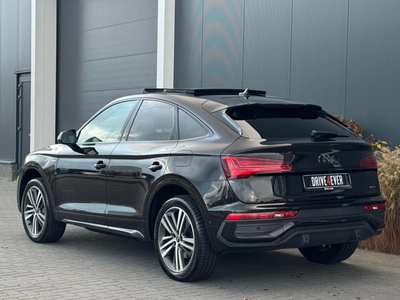 Audi Q5 Sportback 55 TFSI e 3x S Line ed.Comp. FULL PANO NAVI 360 CAMERA