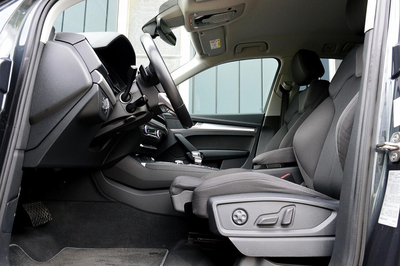 Audi Q5 45 TFSI quattro Pro Line Rijklaarprijs-Garantie Navigatie Led Sport Interieur 20 Inch Trekhaak virtual cockpit