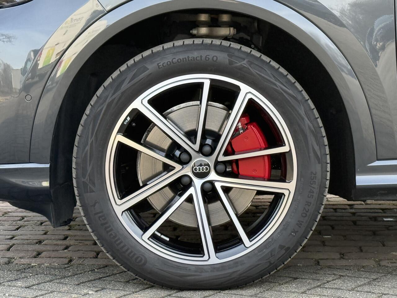 Audi Q5 2.0 TFSI e-hybrid 367pk quattro S edition