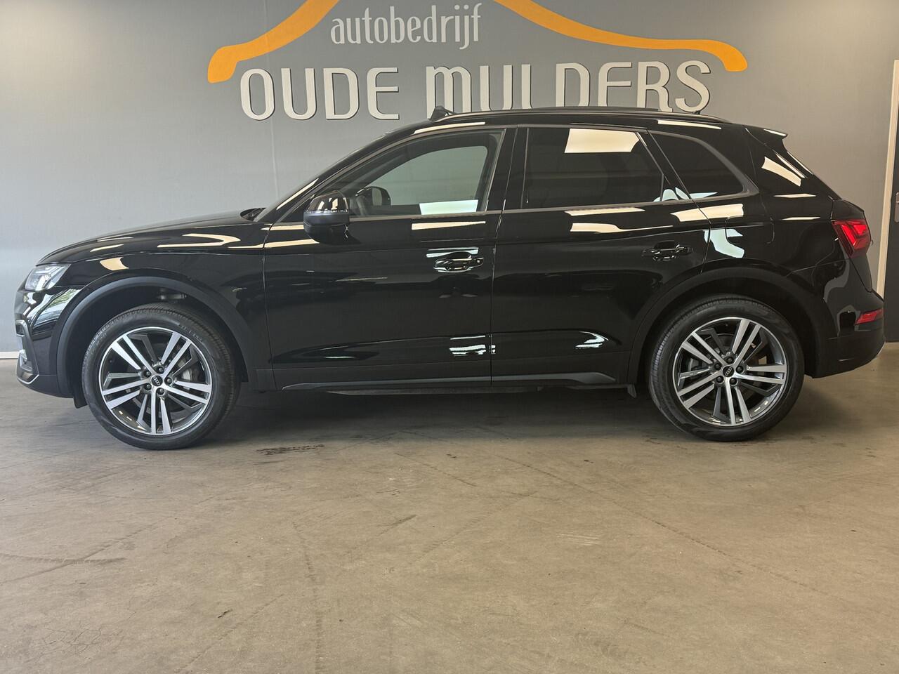 Audi Q5 50 TFSI e Quattro Cruise/Navi/Panoramadak