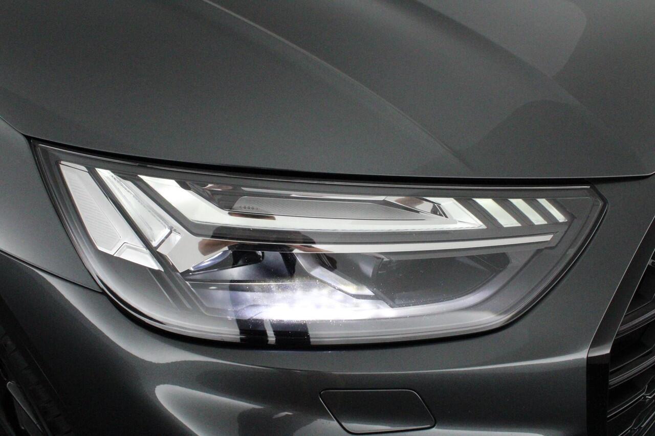 Audi Q5 55 TFSI e 368pk S-Line Competition Luchtvering Trekhaak Camera Keyless Matrix Led Navigatie