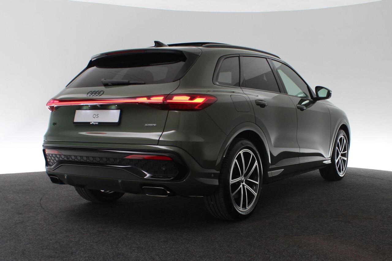 Audi Q5 2.0 TFSI e-hybrid quattro S edition