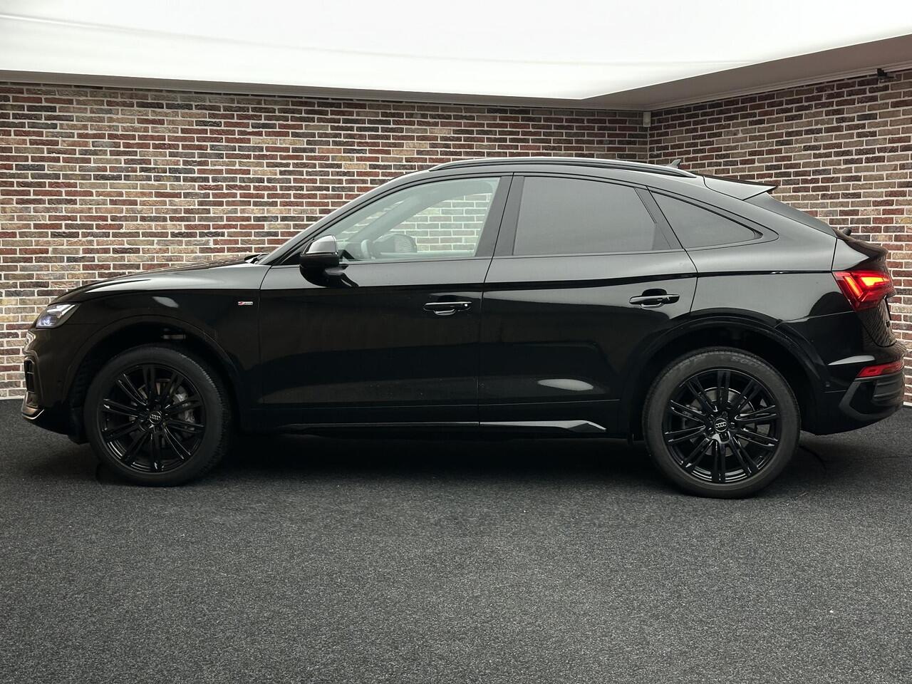 Audi Q5 Sportback 40 TFSI S edition | Trekhaak| Memory| Dak| Keyless|