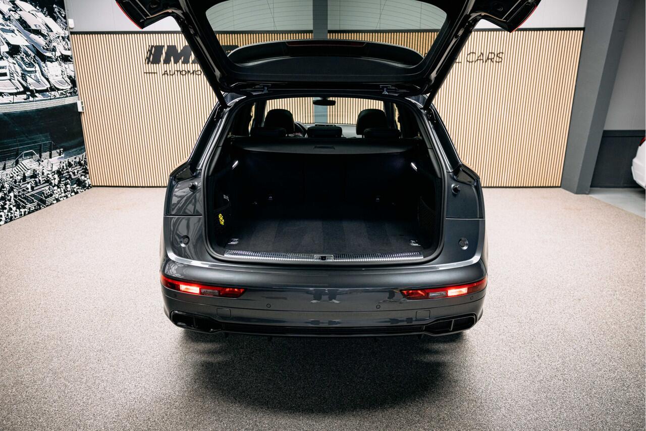 Audi Q5 55 TFSI e quattro Competition | Daytona Grey | Pano | B/O | Stoelverwarming |