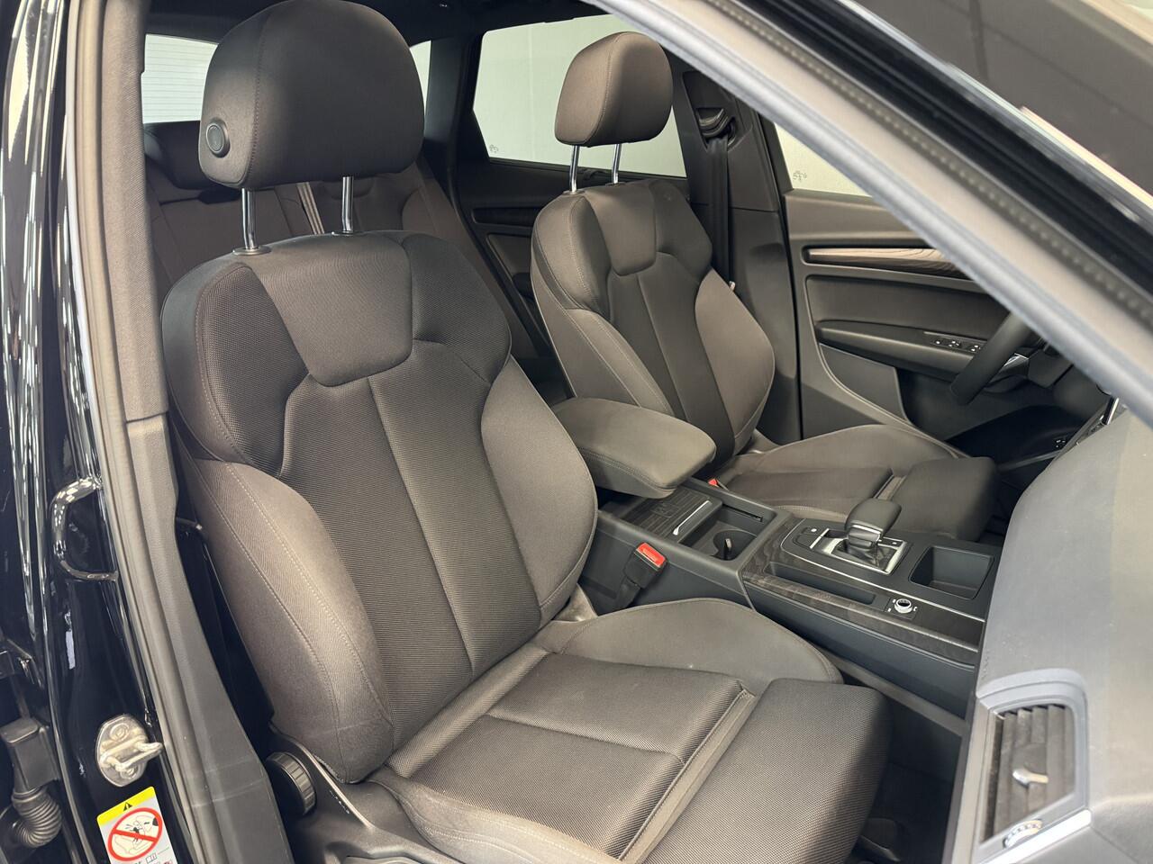 Audi Q5 50 TFSI e Quattro Panoramadak/Sportstoelen/Camera