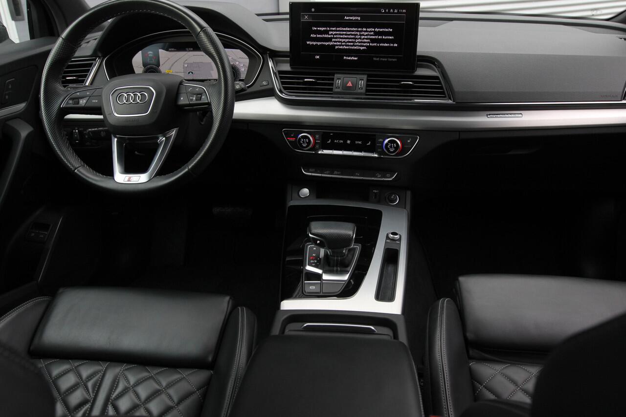 Audi Q5 50 TFSI e Advanced edition I Aut. I PHEV I Leder I Carplay