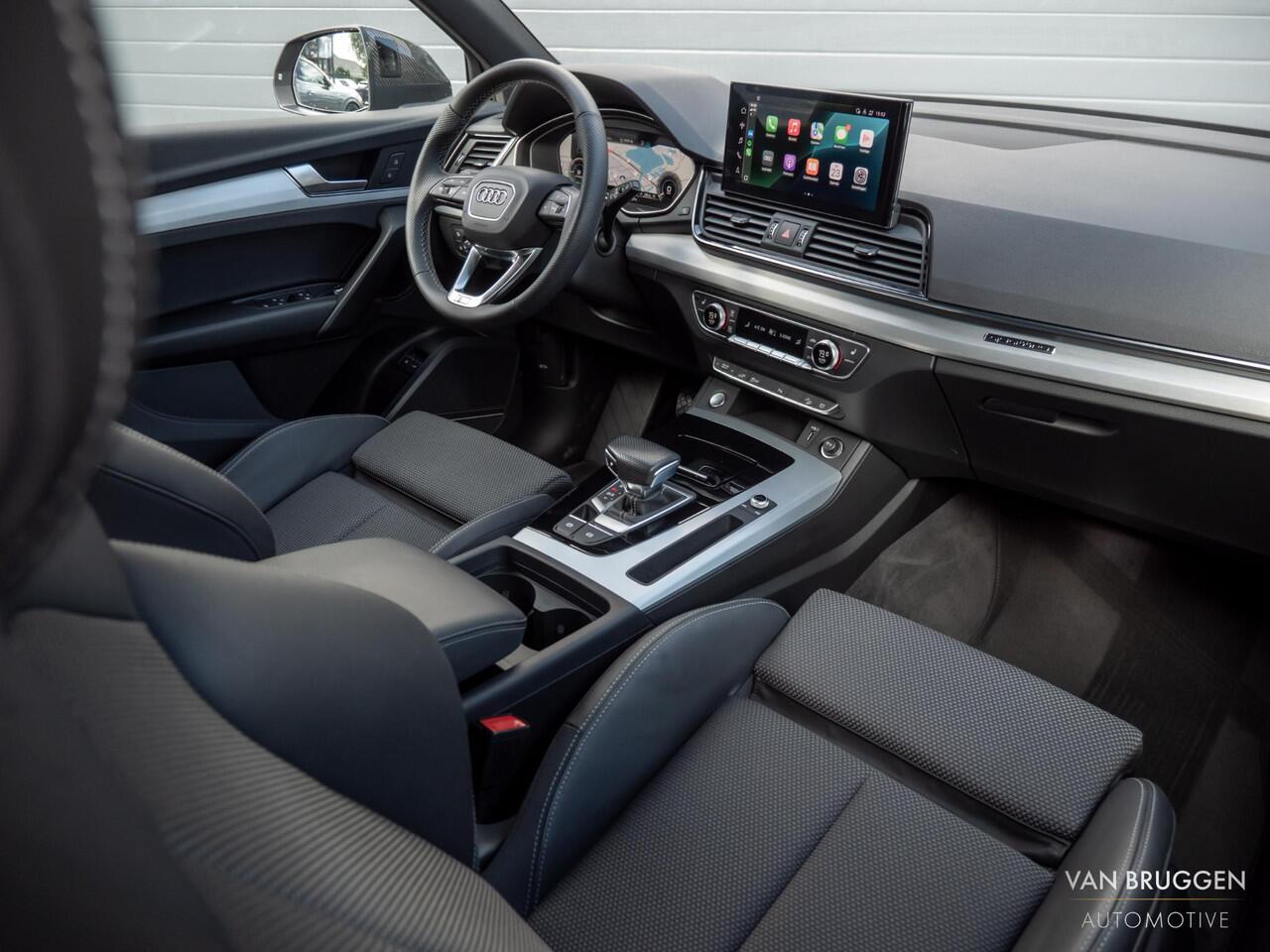 Audi Q5 Sportback 50 TFSI E S-Line Quantum ACC B&O Camera Sfeer Carbon BTW