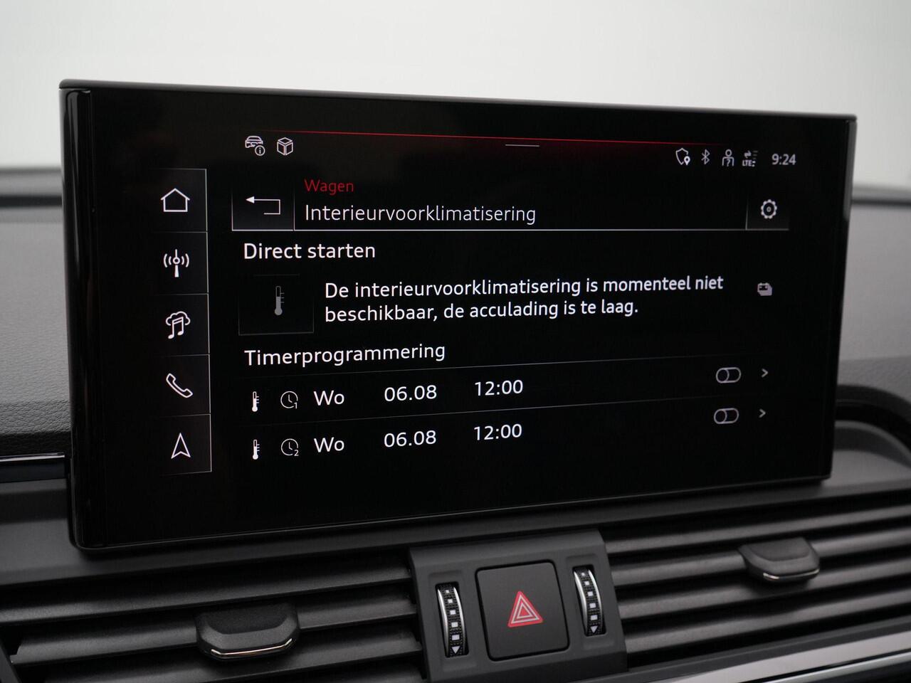 Audi Q5 55 TFSI e 367 pk S-tronic S edition Competition / S-Line | Panoramadak | Trekhaak | Fijnnappa leder | Rondomzicht camera | Bang & Olufsen | Matrix LED | Elektr. verstelbare stoel