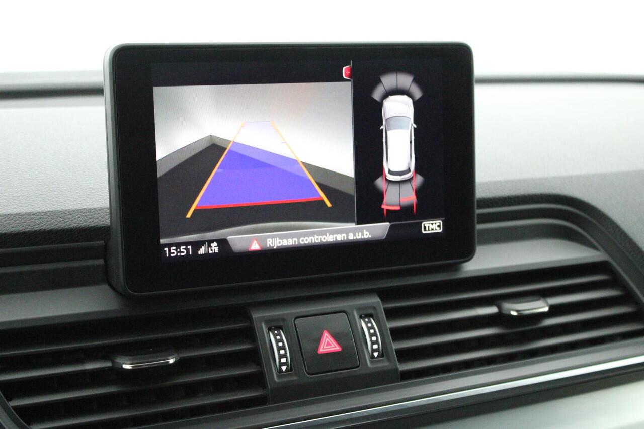 Audi Q5 50 TFSI e 299pk quattro 2x S-Line Camera Navigatie