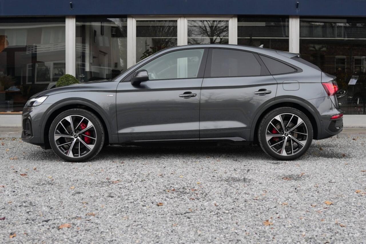 Audi Q5 Sportback 55 TFSI E S EDITION