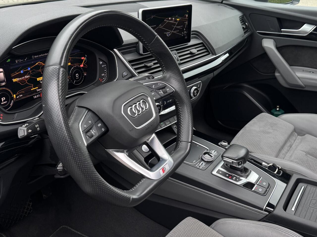 Audi Q5 55 TFSI e quattro PANO SFEER ACC ELEKT.STL/TREKH.