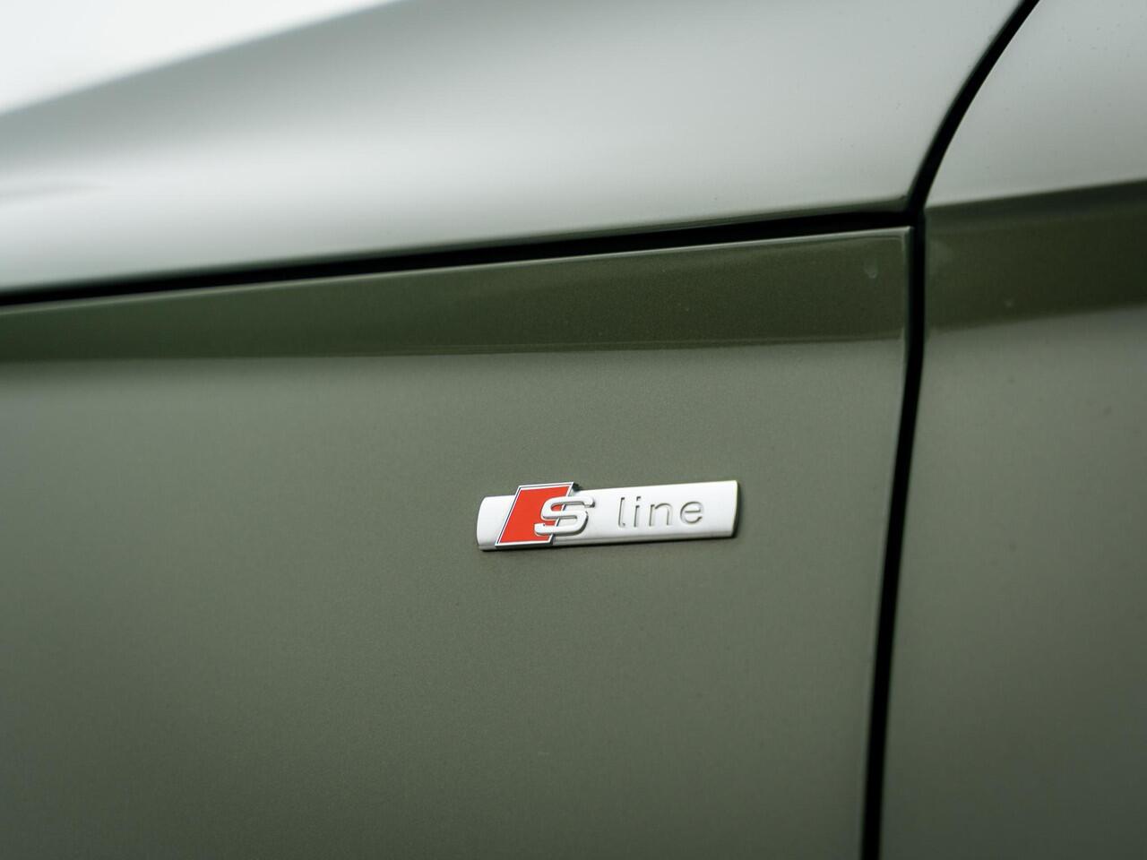 Audi Q5 Sportback 50 TFSI e S edition // pano // trekhaak