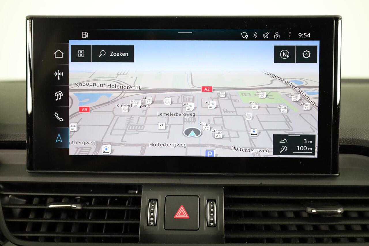 Audi Q5 Sportback S edition Competition 50 TFSI e 299pk | Luchtvering | Panoramadak | B&O | ACC | 360 camera | Assistentiepakket | Matrix LED